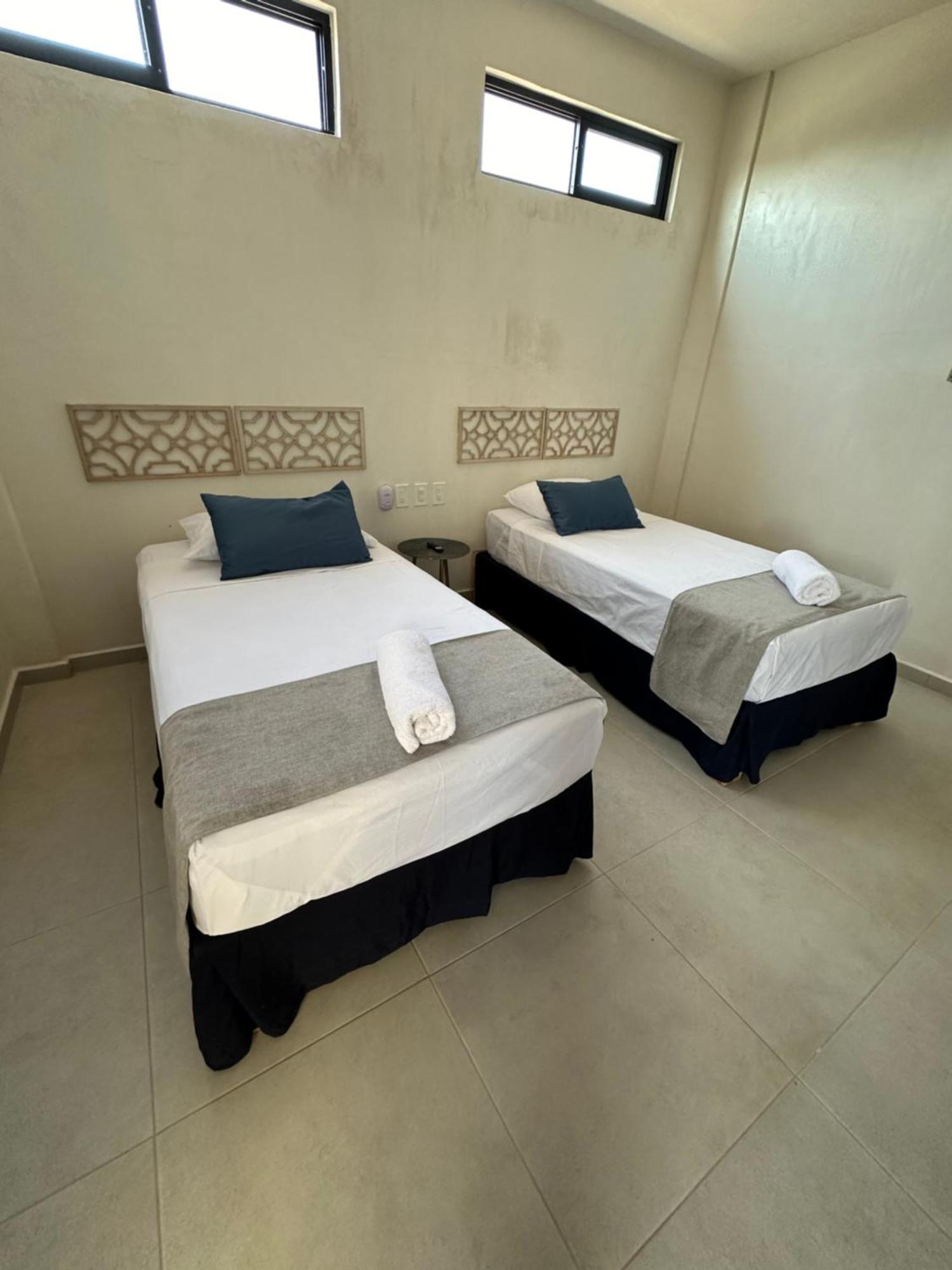 Hotel Casa Prisca Coyuca de Benitez Esterno foto